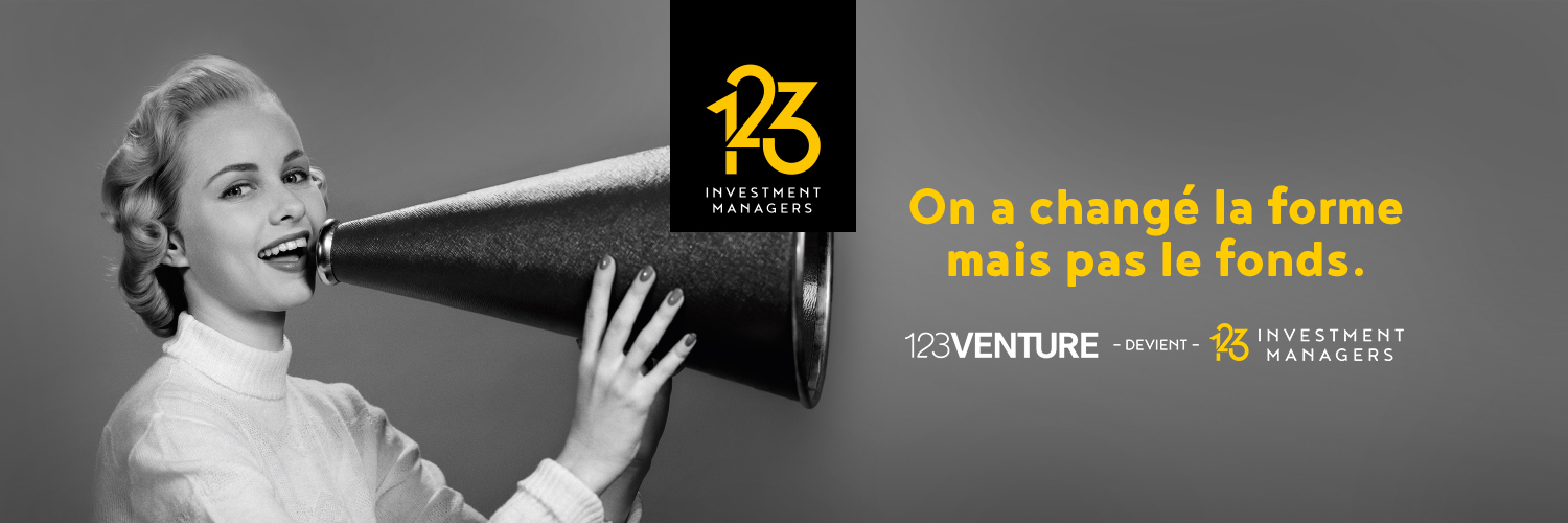 123 IM  (123 Investment Managers) change de dimension et augmente ses tickets d